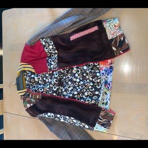 Custom Reversible Hand Stitched Jacket 1of1